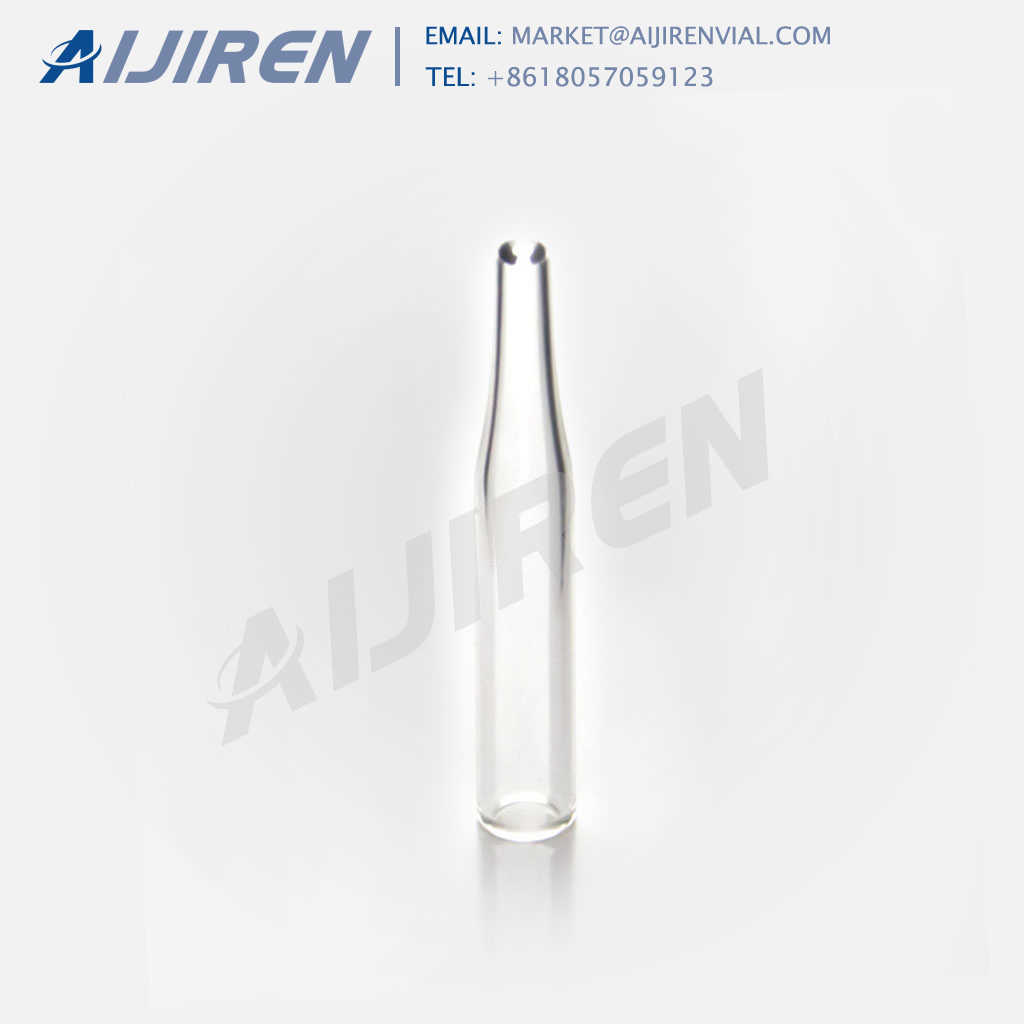 Wide Opening 10mm GC vials wholesales factory manufacturer